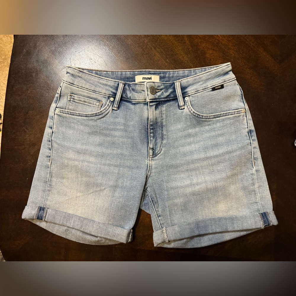 Mavi Jean Shorts